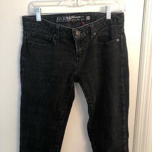 Black Guess Jeans